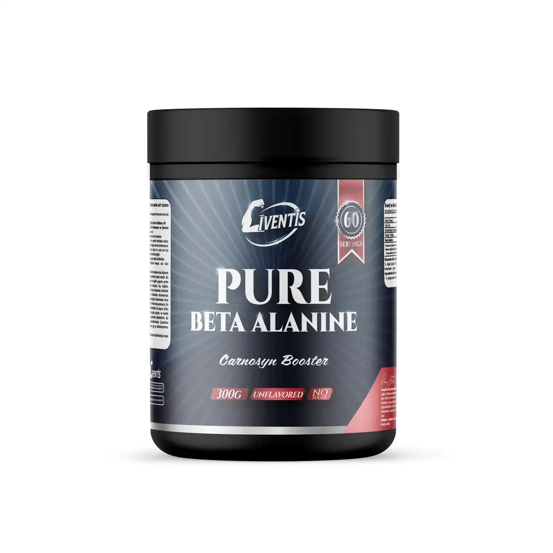 PURE BETA ALANIN 1