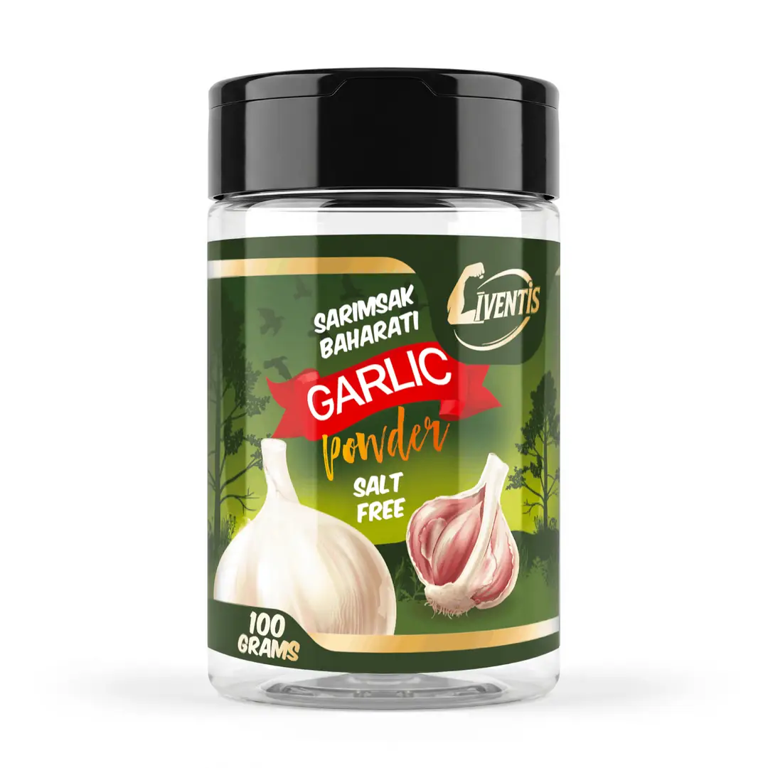 GARLIC POWDER - SARIMSAK BAHARATI