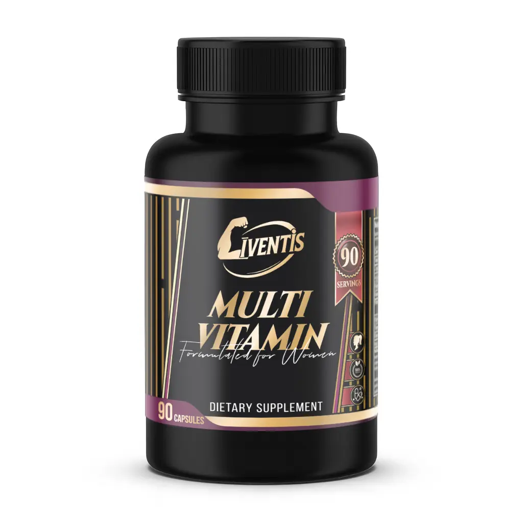 MULTIVITAMIN FOR WOMEN 90 KAPSÜL