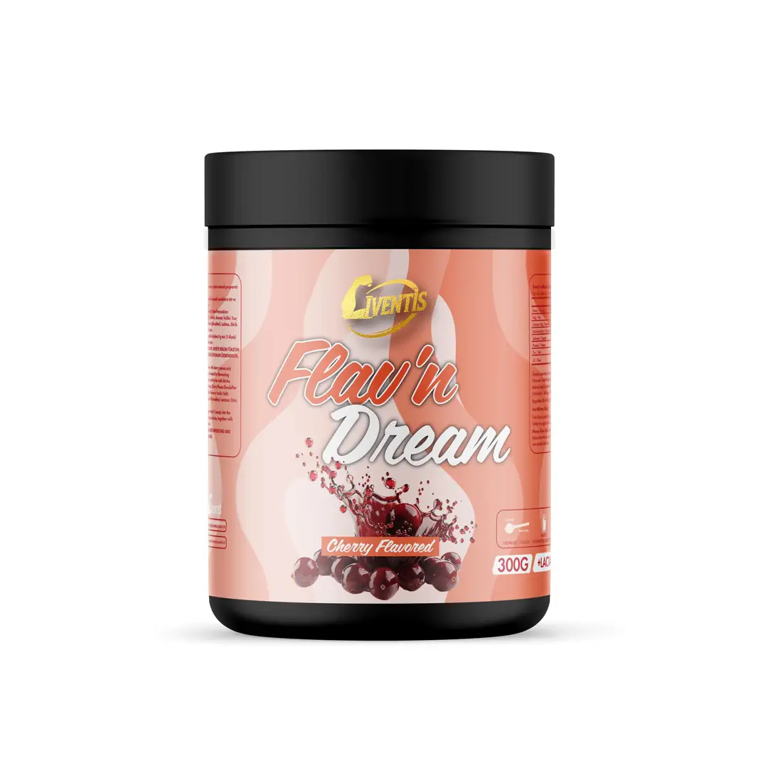 FLAV'N - Cherry