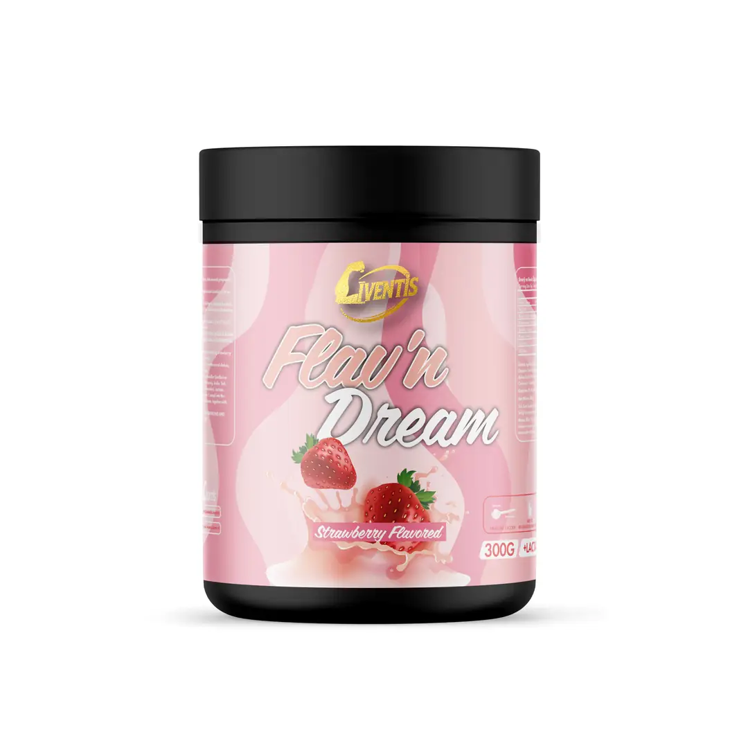 FLAV'N - Strawberry