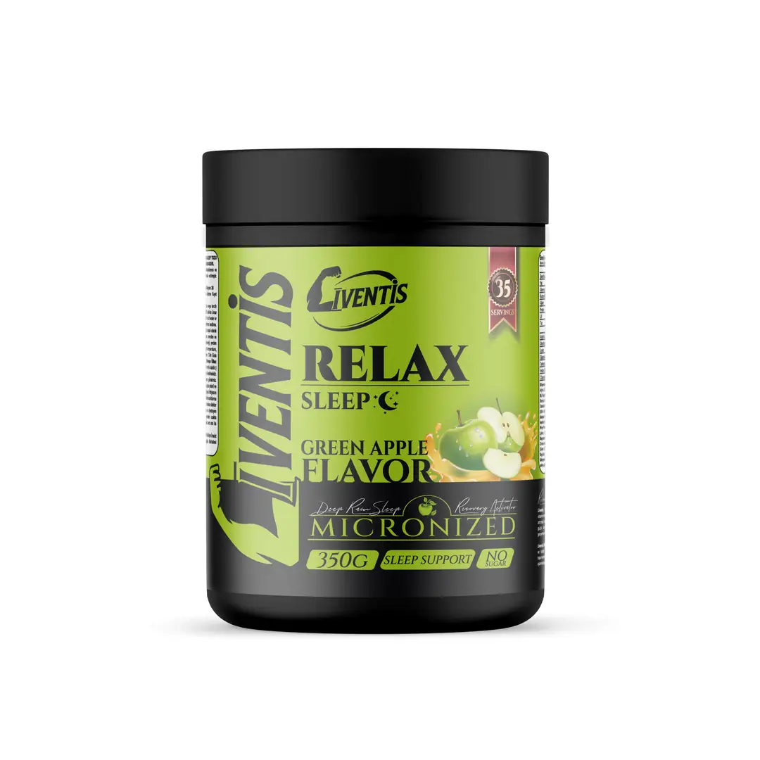 RELAX SLEEP - Green Apple