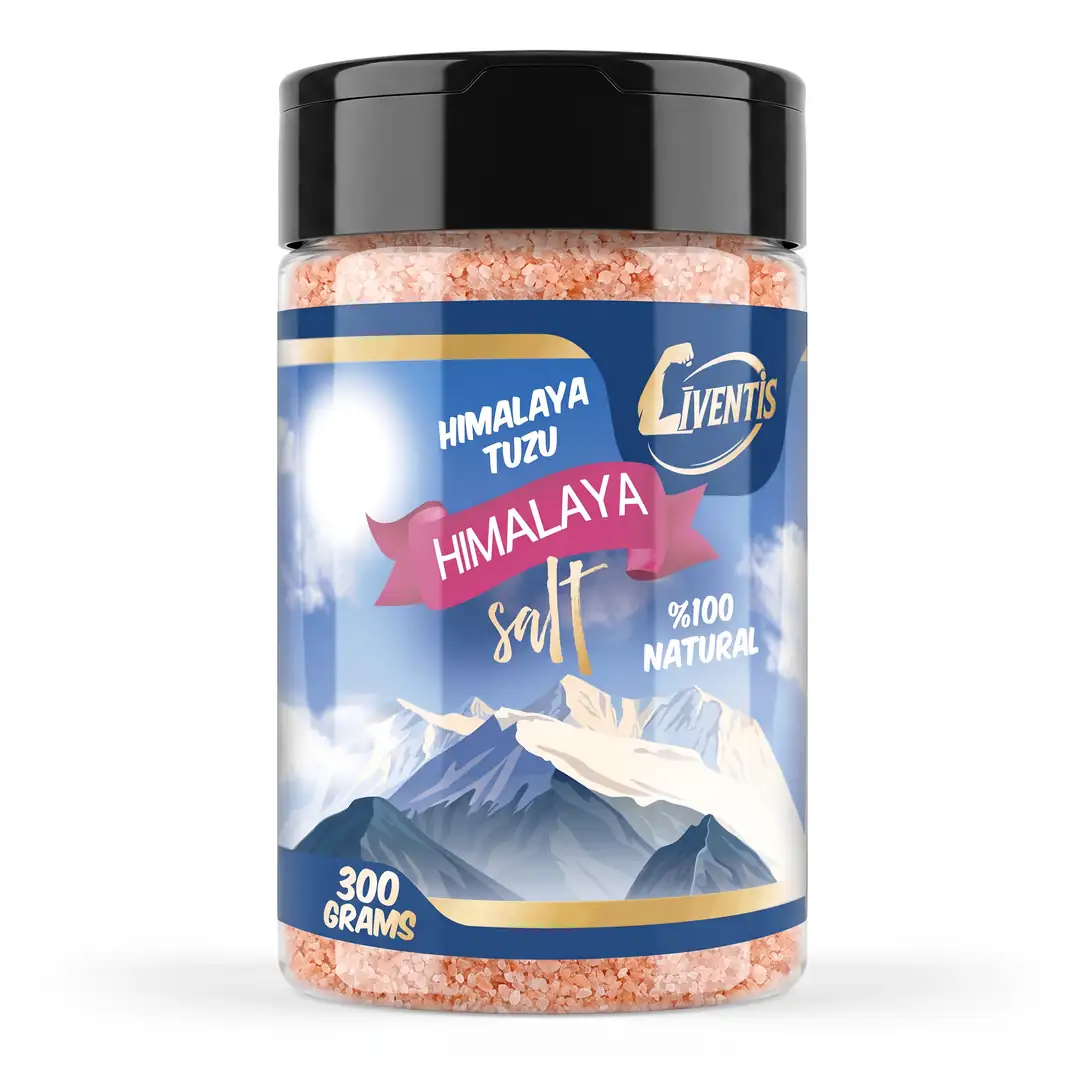 HİMALAYA TUZU