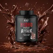 HYDRO WHEY ATTACK 2