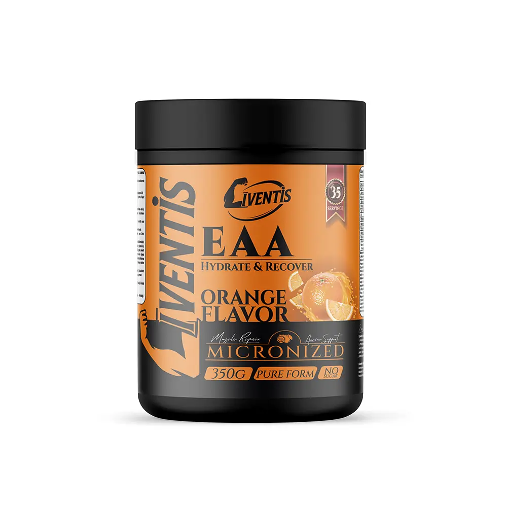 EAA - Orange