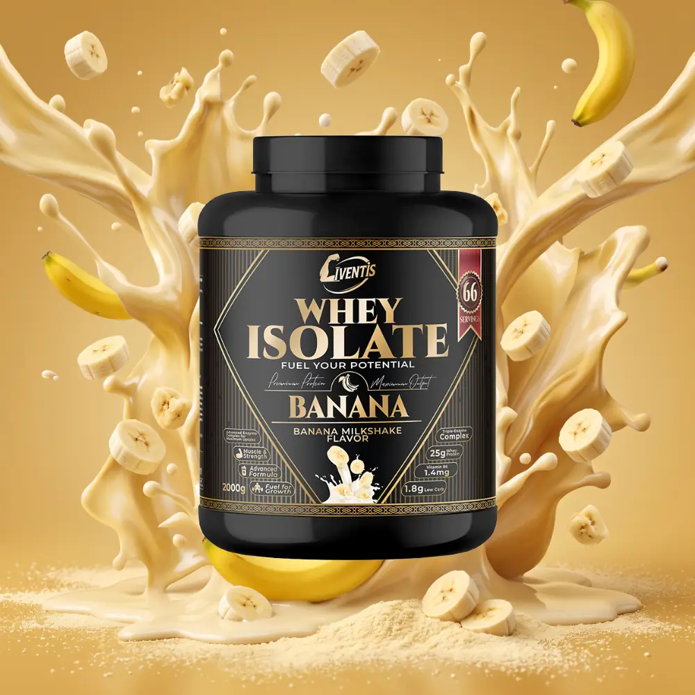 WHEY ISOLATE 2