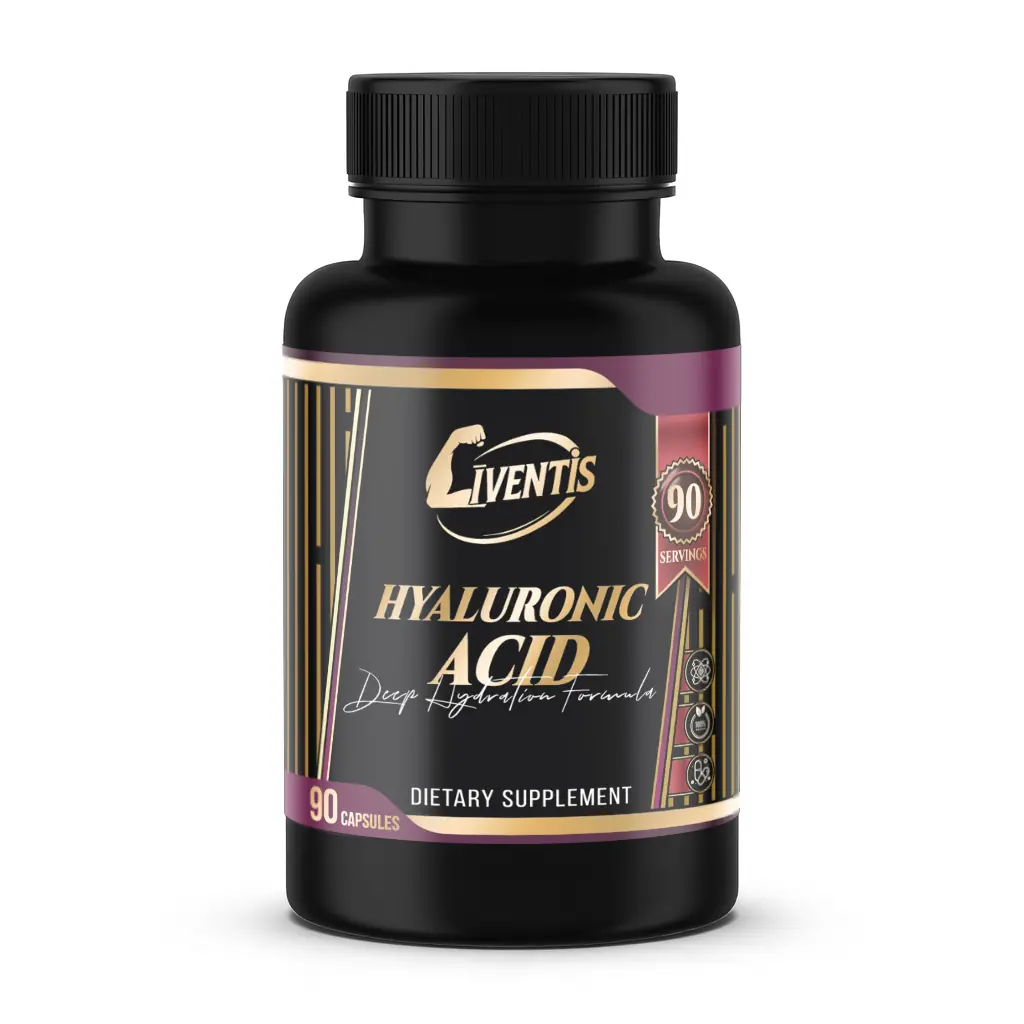 HYALURONIC ACID 90 KAPSÜL 1
