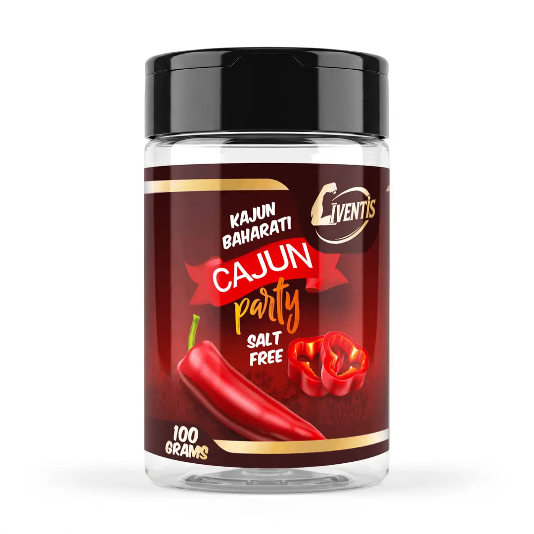 CAJUN PARTY - KAJUN BAHARATI