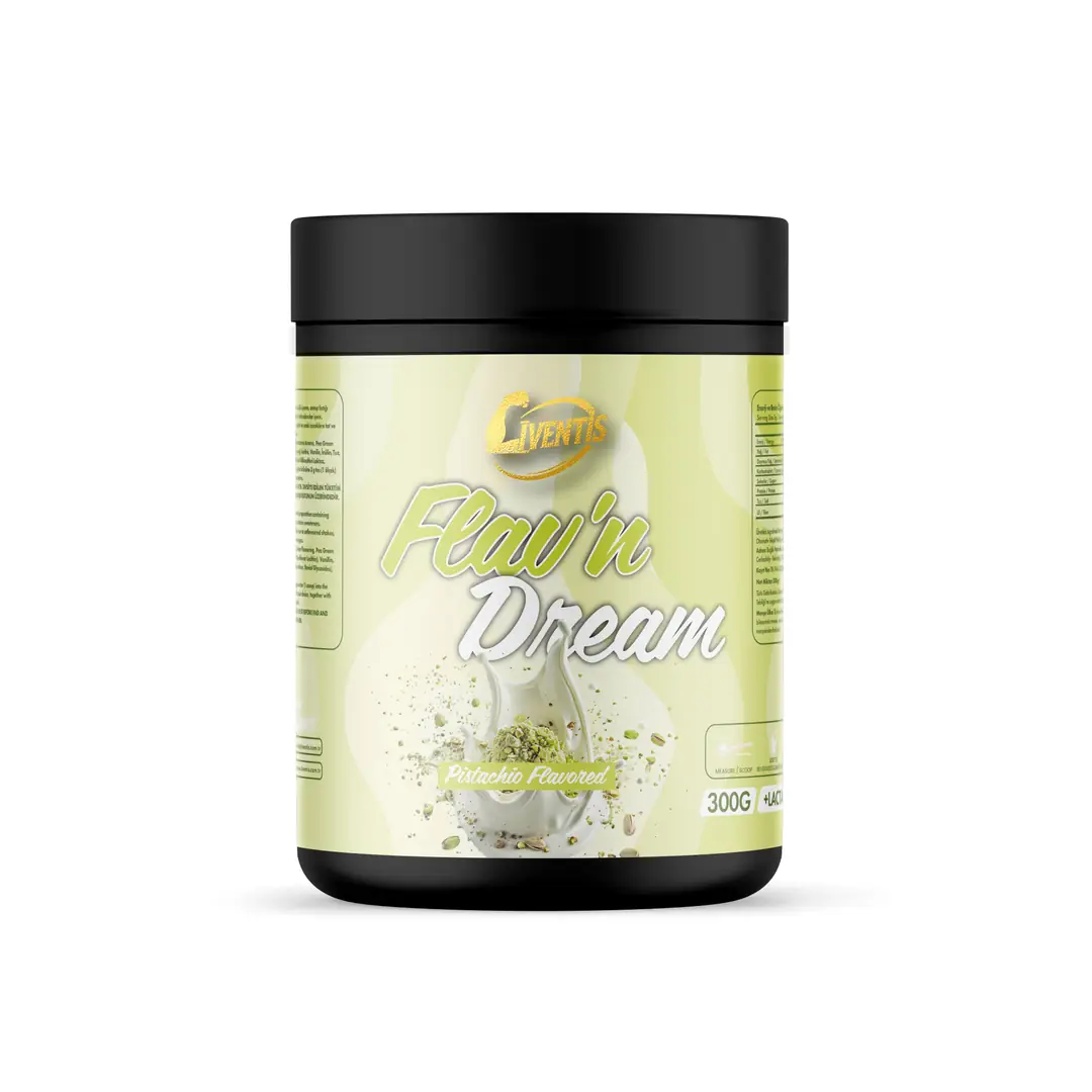 FLAV'N - Pistachio