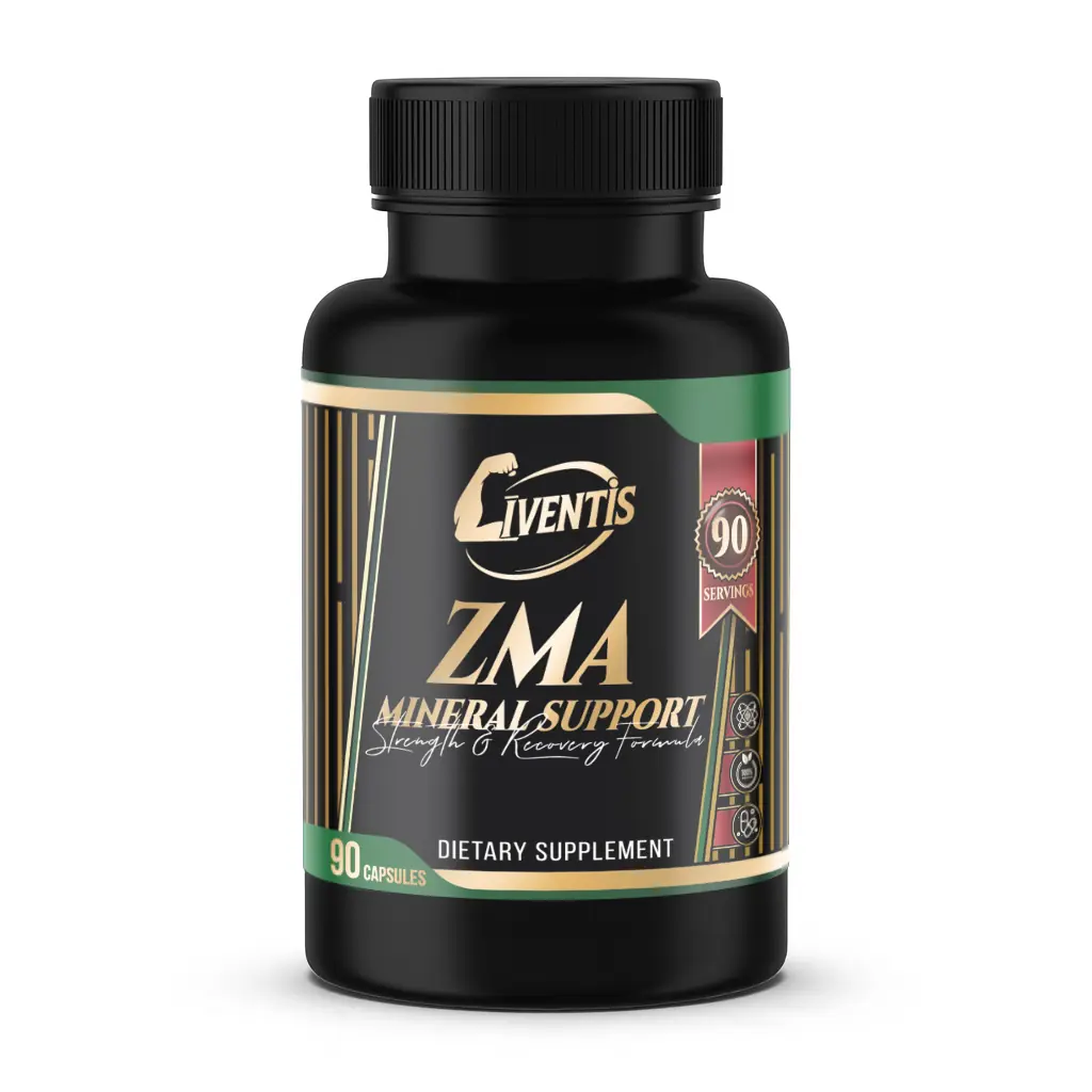 ZMA 90 KAPSÜL 1