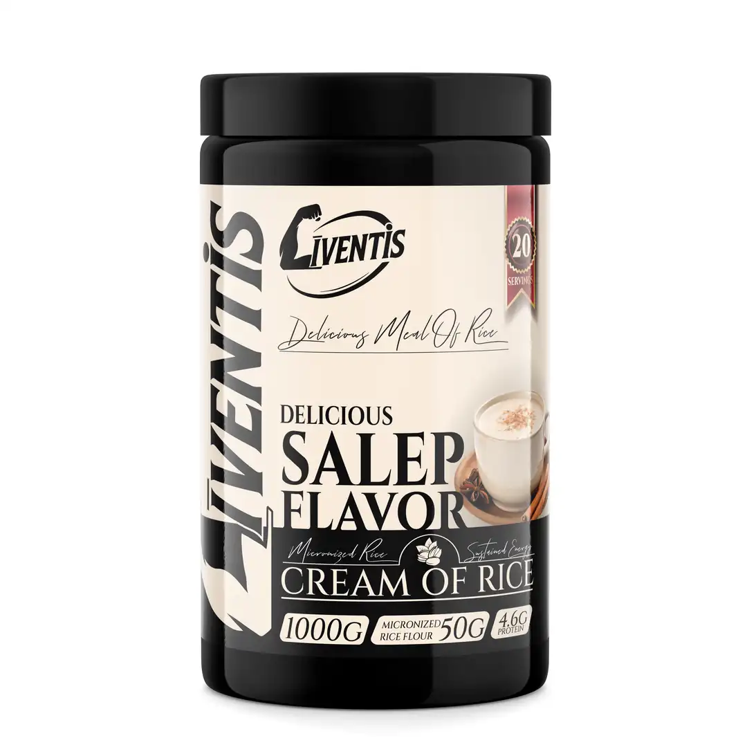RICE CREAM - Salep