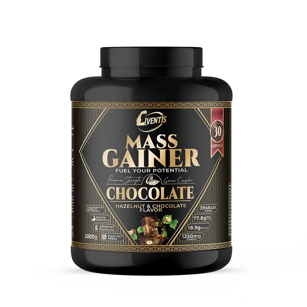 MASS GAINER 1