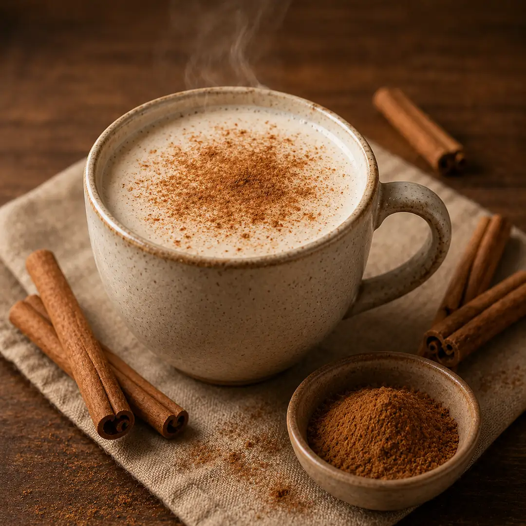 Cinnamon Salep