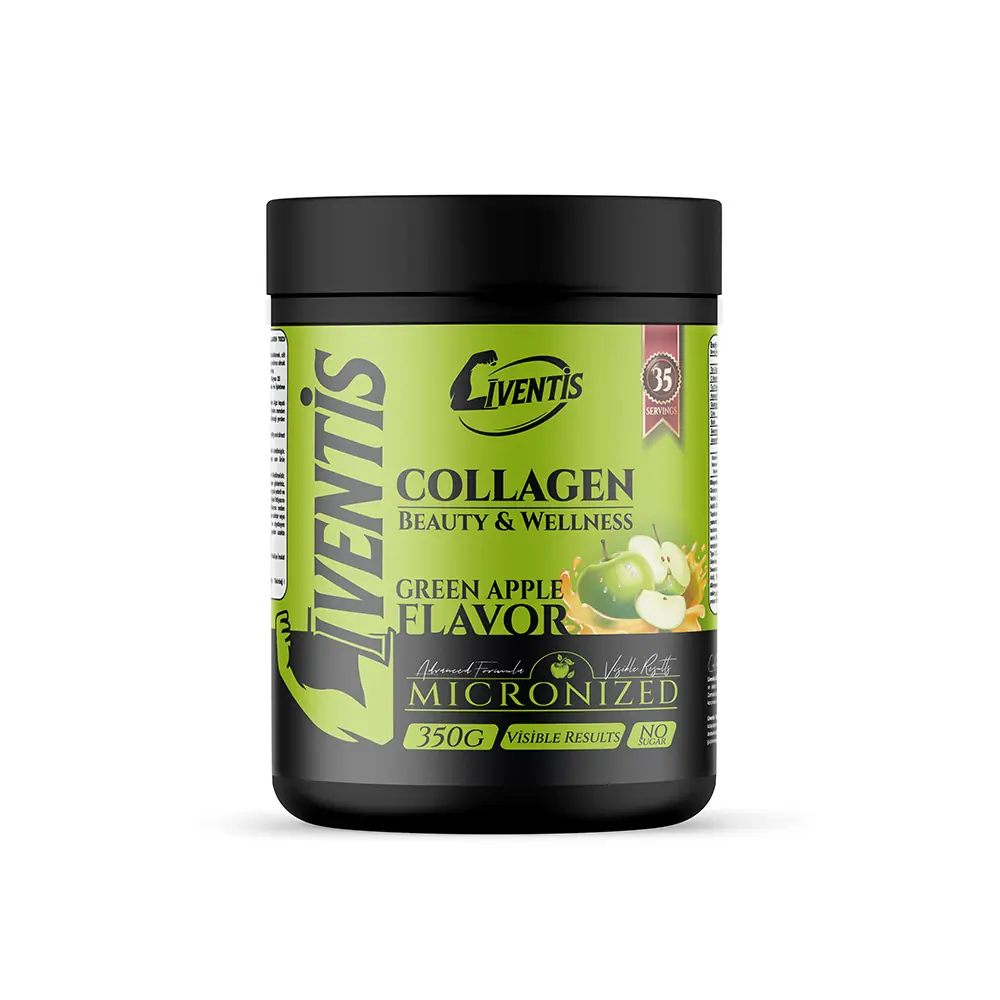 COLLAGEN - Green Apple