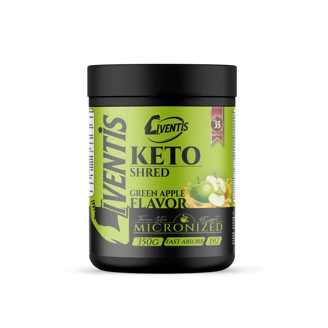 KETOSHRED - Green Apple