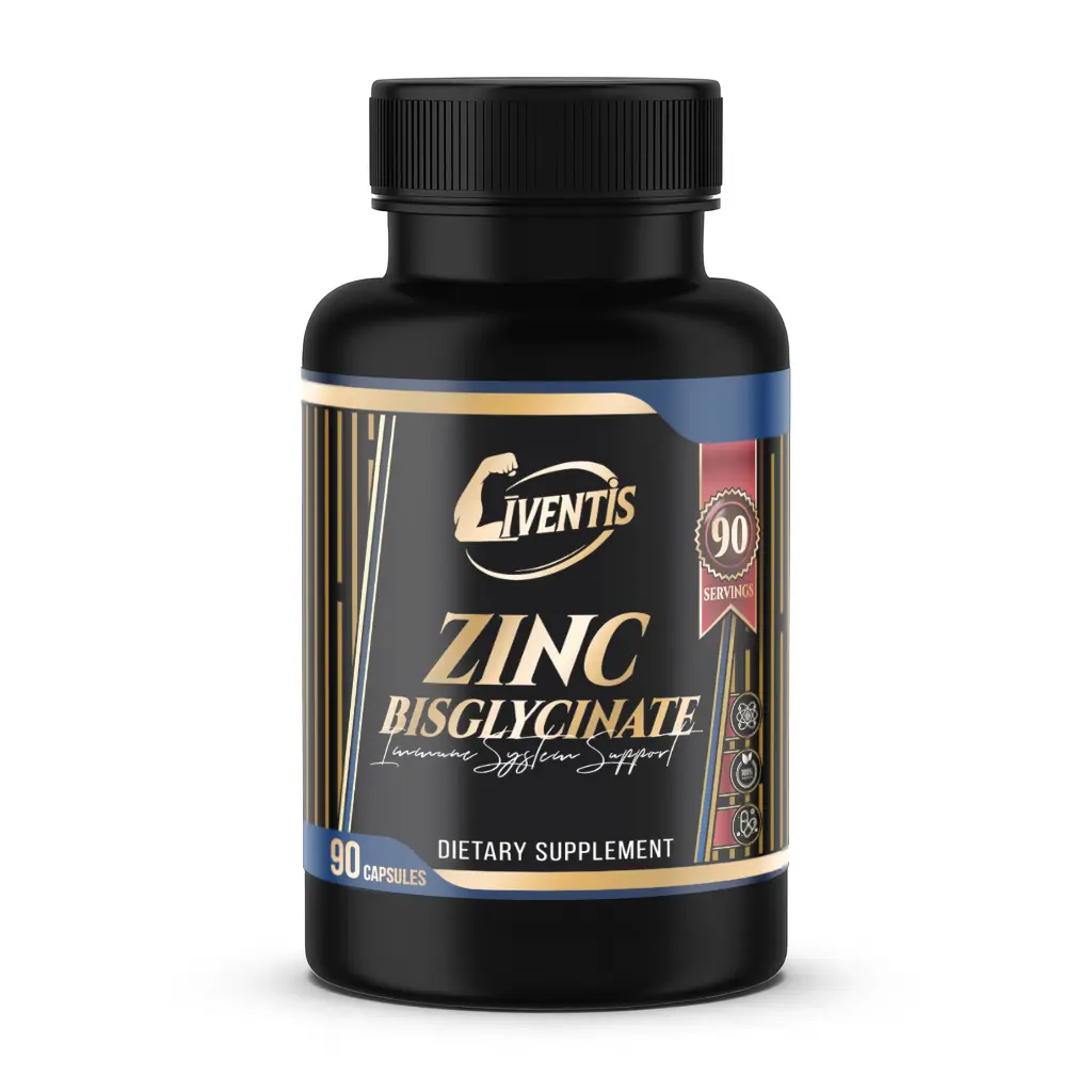 ZINC BISGLYCINATE 90 KAPSÜL