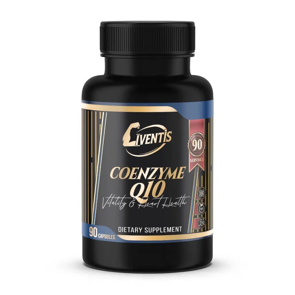 COENZYME Q10 90 KAPSÜL