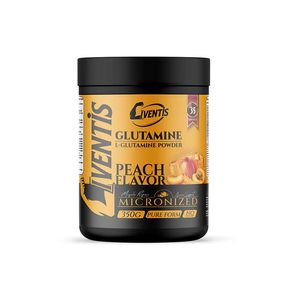 GLUTAMINE - Peach