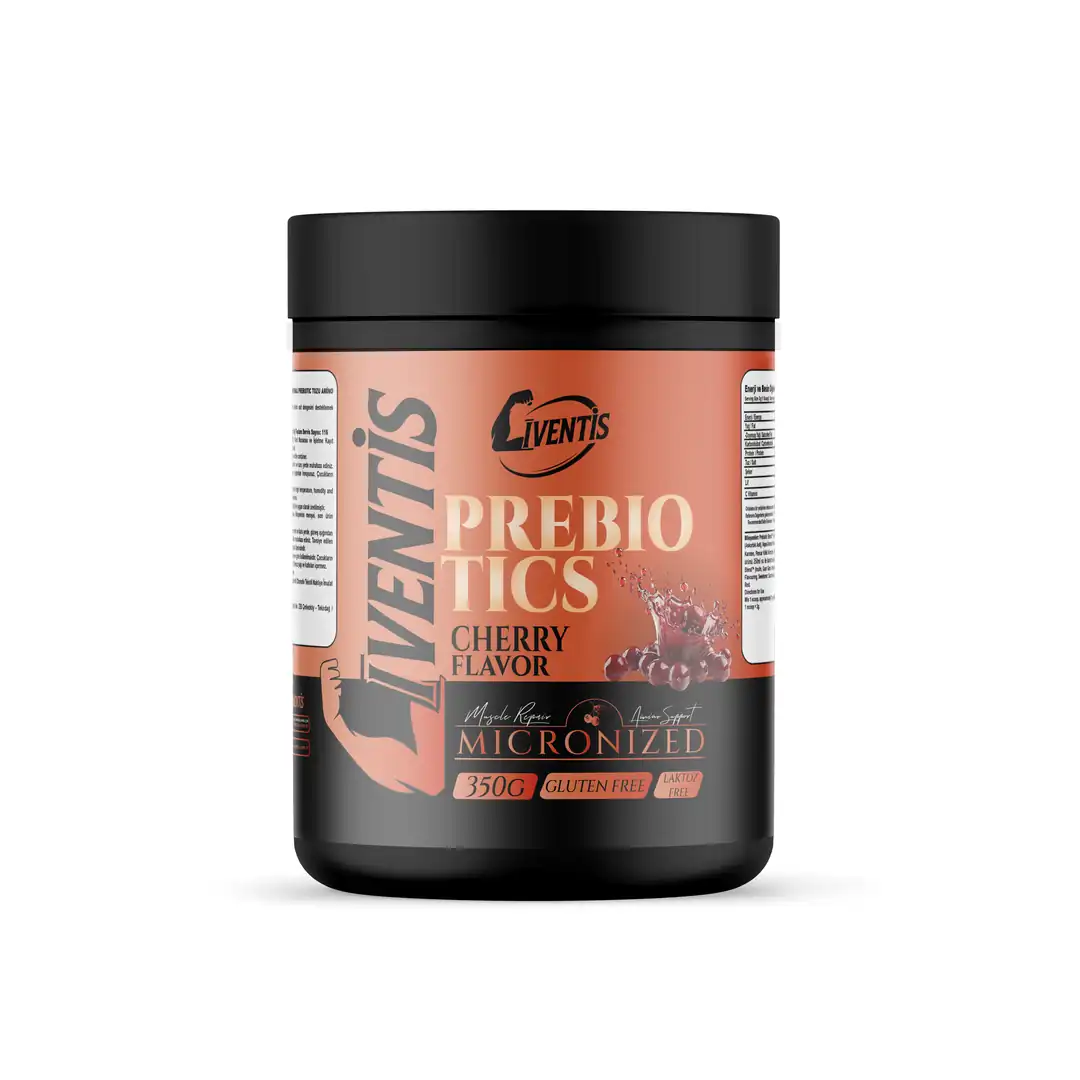 PREBIOTICS - Cherry