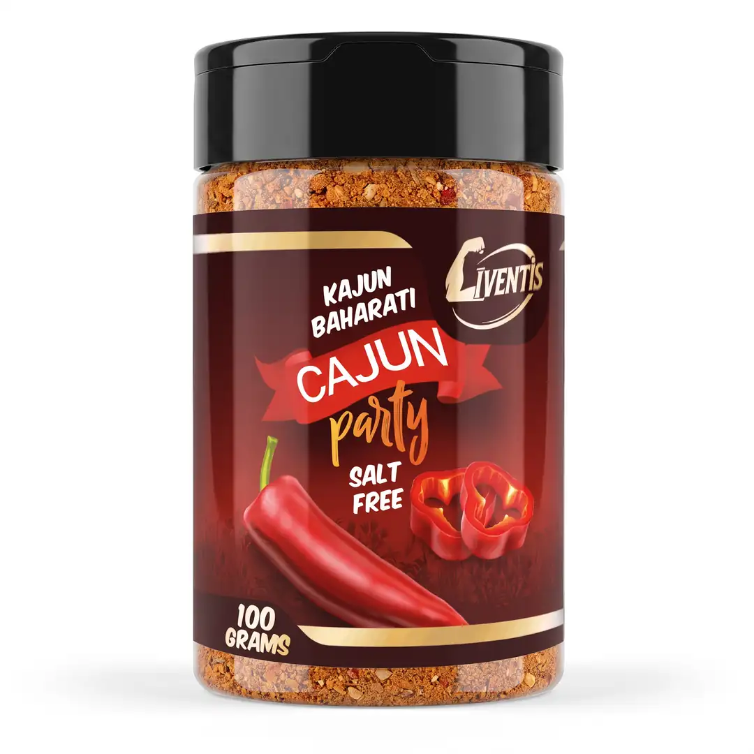 CAJUN PARTY - KAJUN BAHARATI