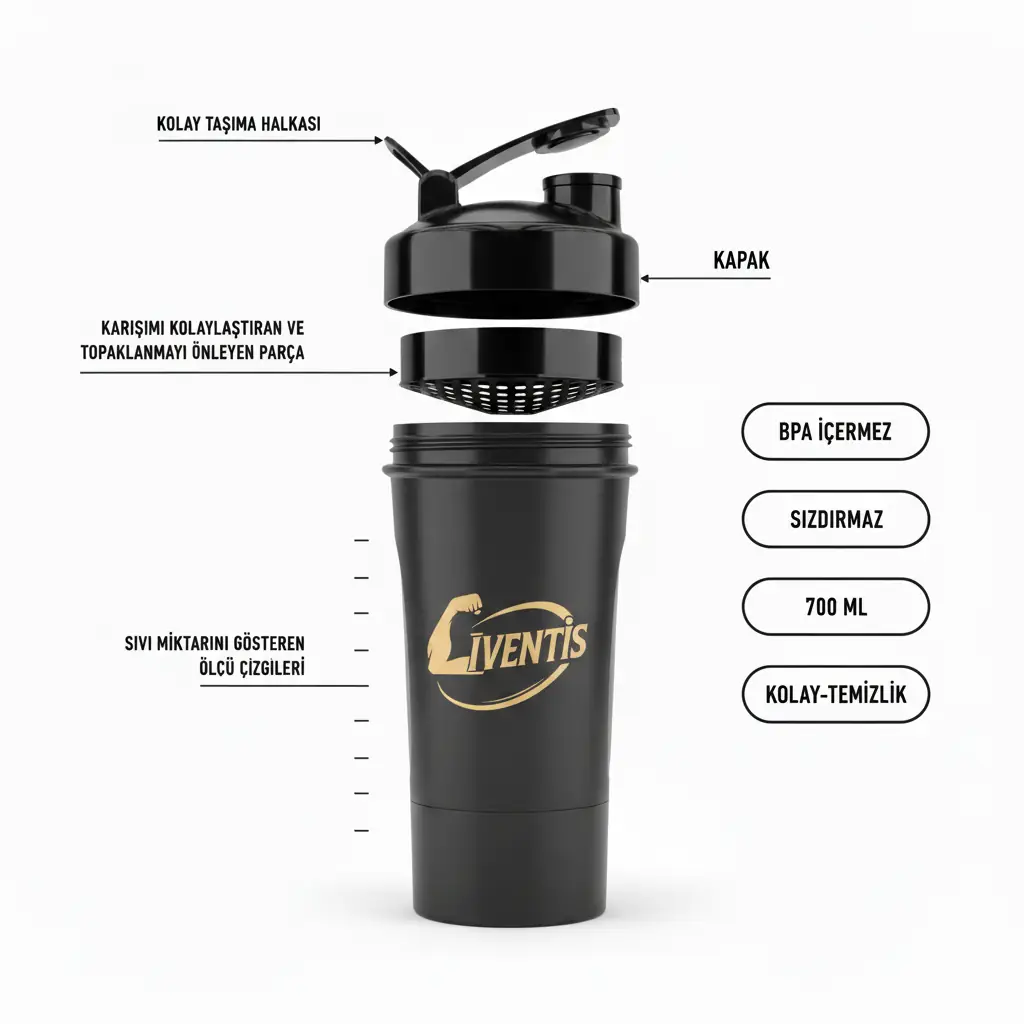SHAKER 2
