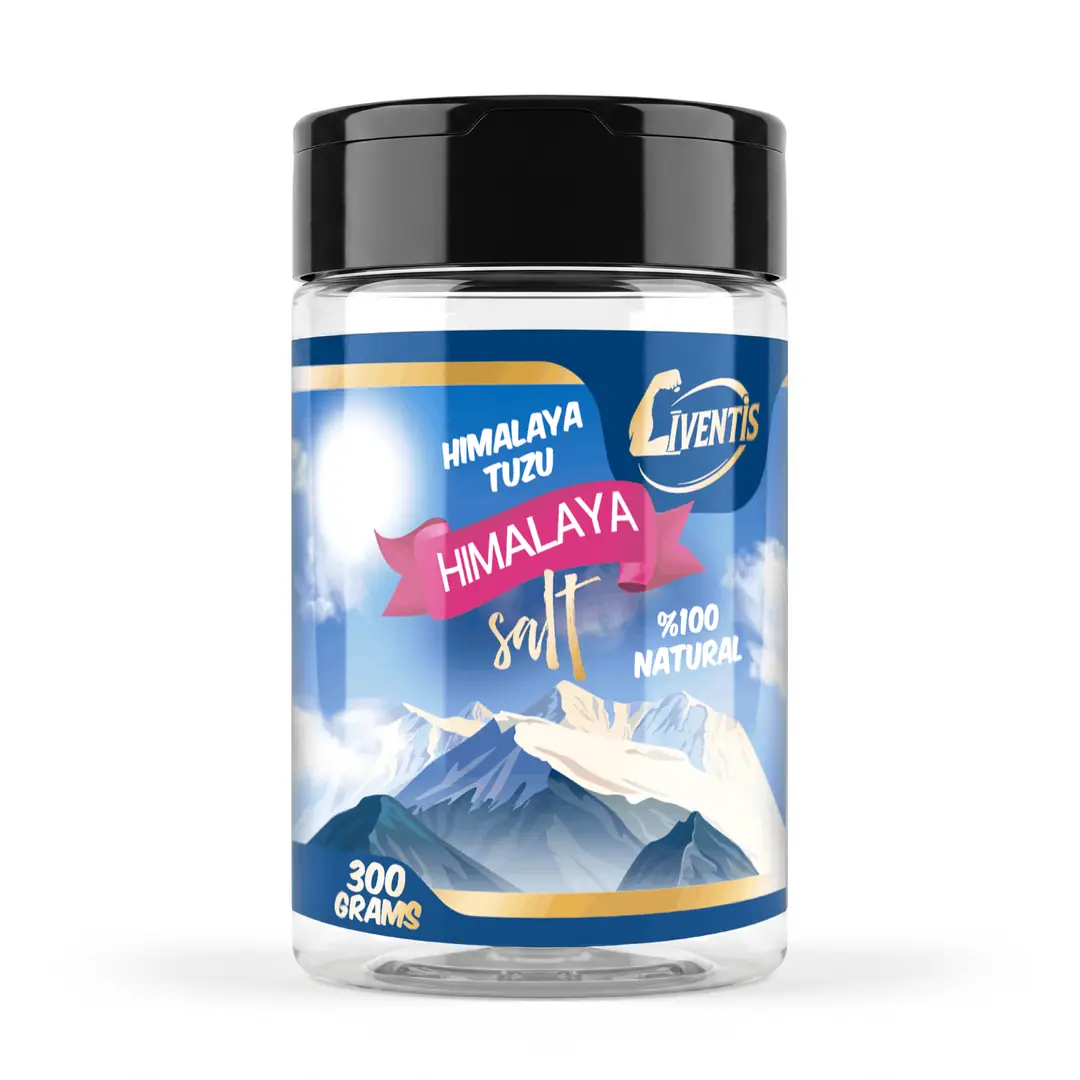 HİMALAYA TUZU