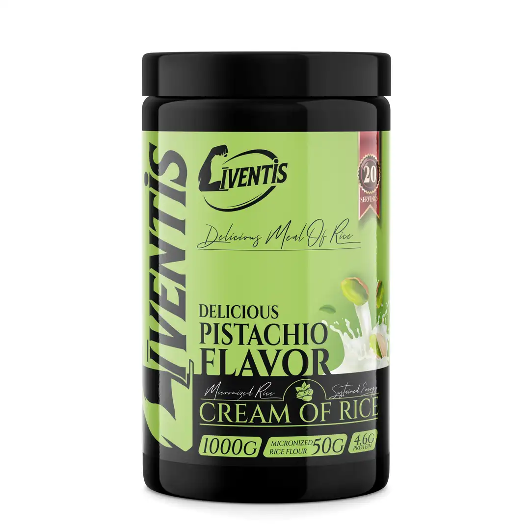 RICE CREAM - Pistachio