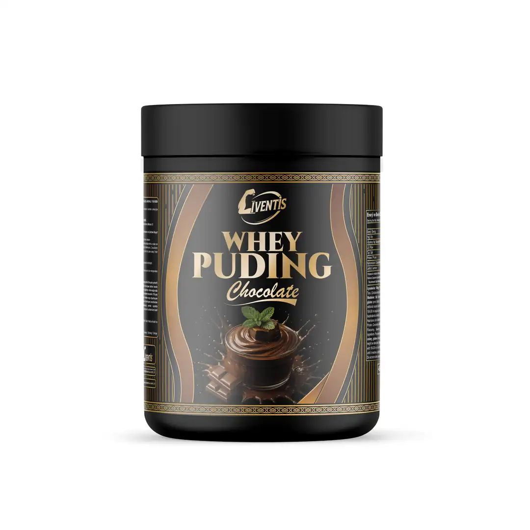 WHEY PUDING - Chocolate