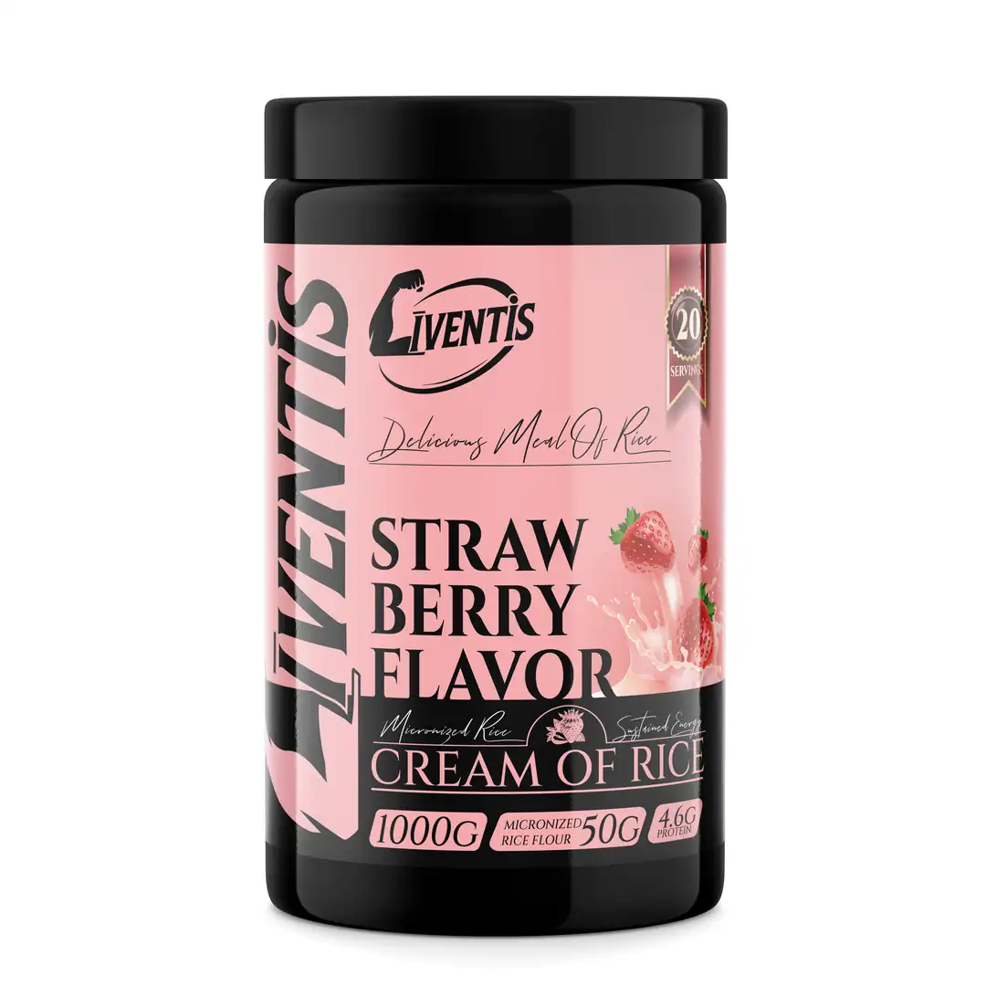 RICE CREAM - Strawberry