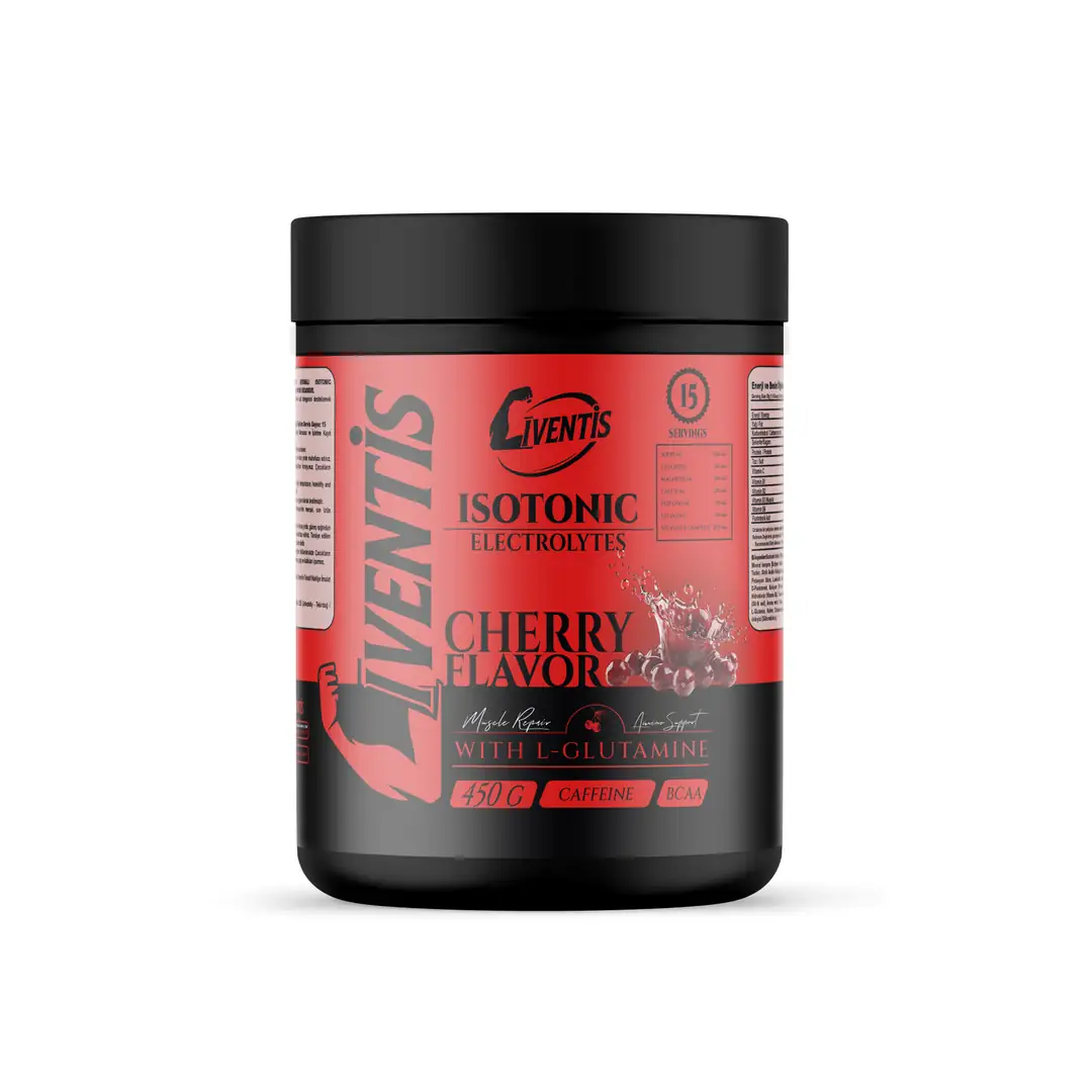 ISOTONIC ELECTROLYTES 1