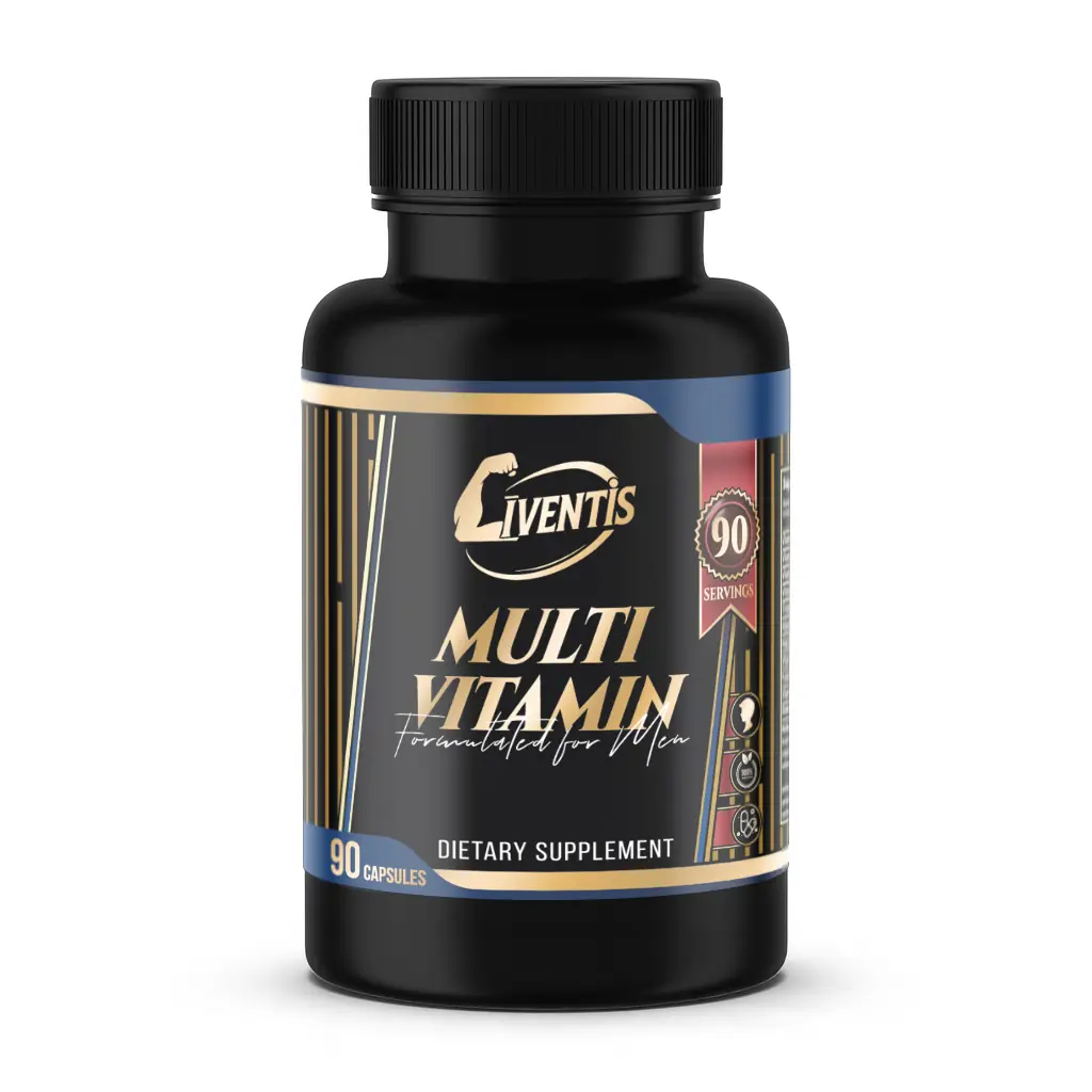 MULTIVITAMIN FOR MEN 90 KAPSÜL 1