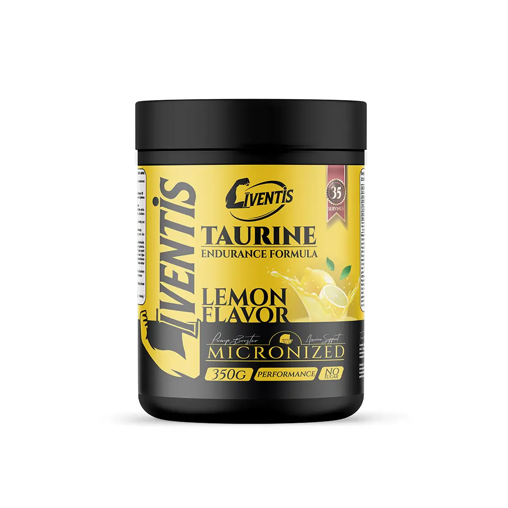 TAURINE - Lemon