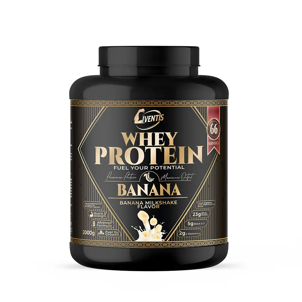WHEY PROTEIN