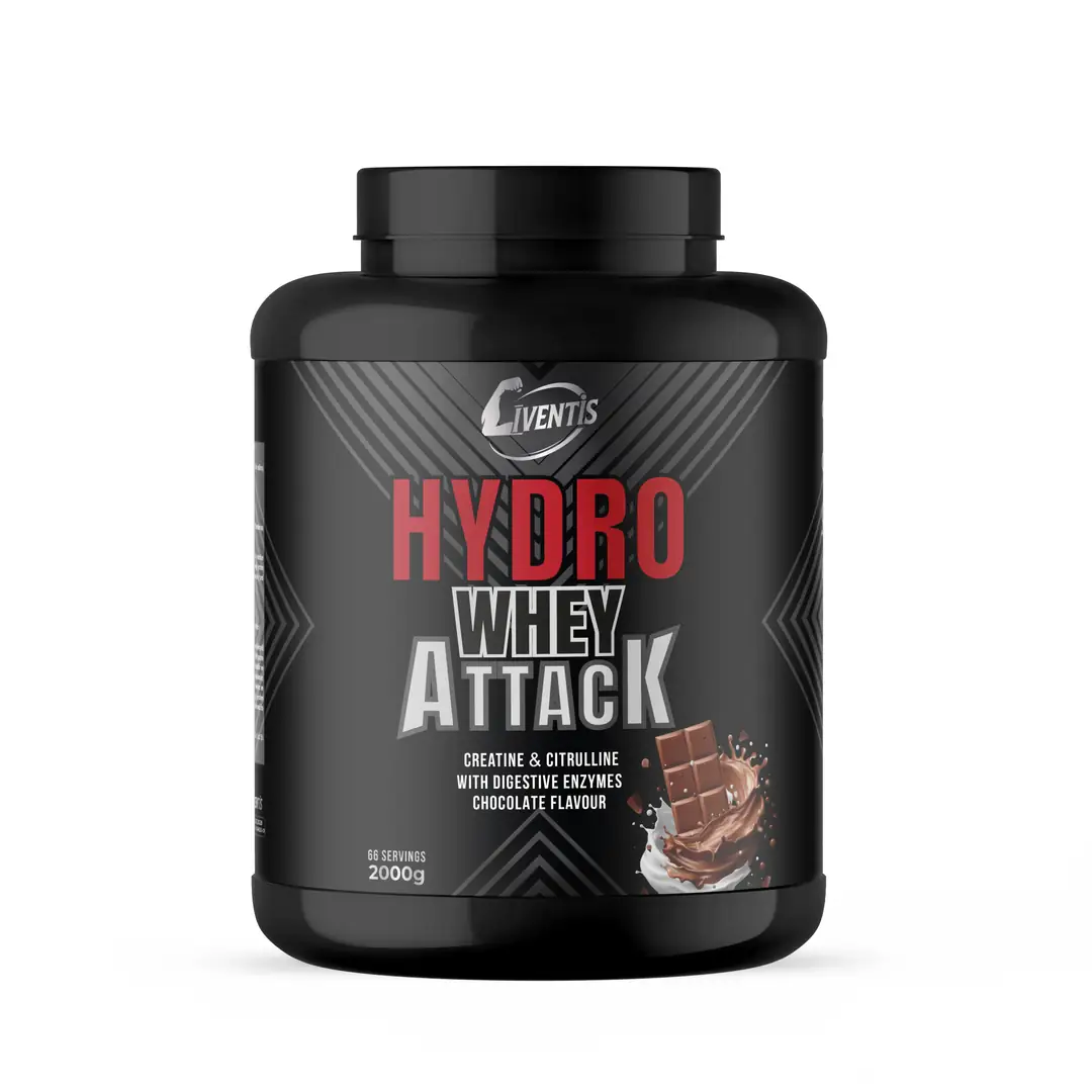 HYDRO WHEY ATTACK