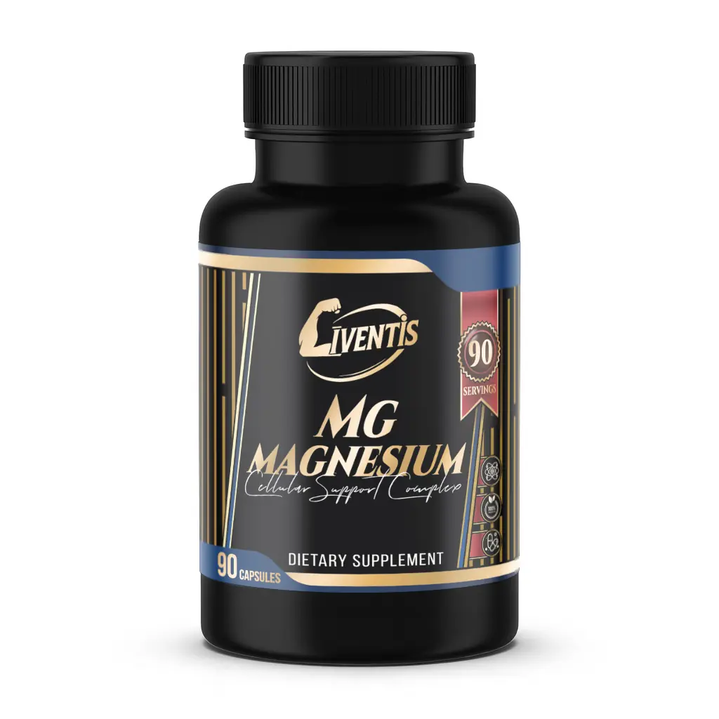 MAGNESIUM 90 KAPSÜL